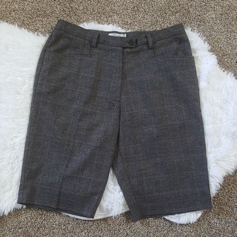 ‎GREEN LAMB Golf Shorts Size 8 EUC